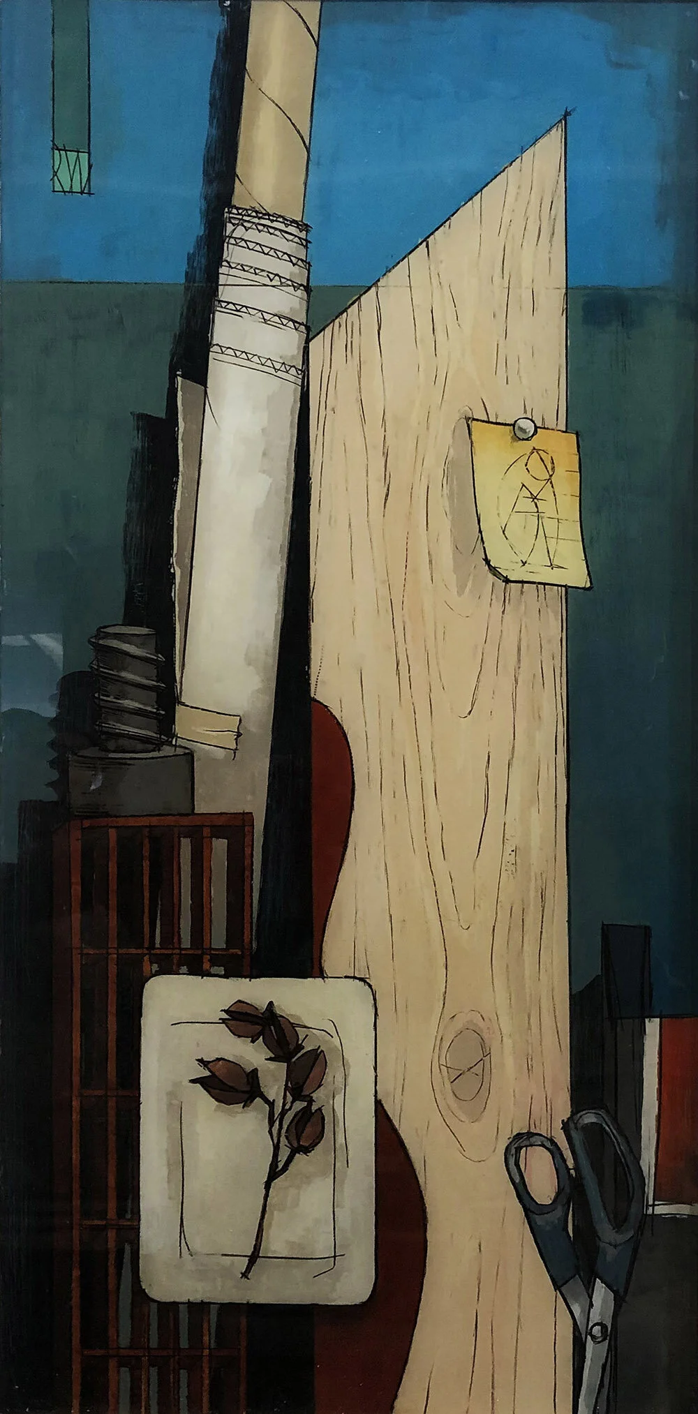 The Fortifications of Gubbio