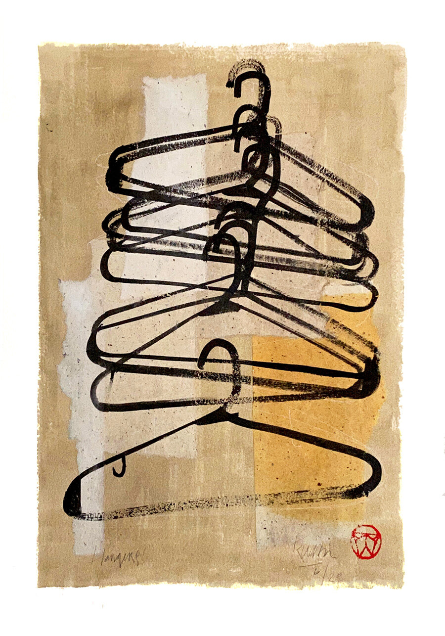 Hangers 1 - (Horiuchi)