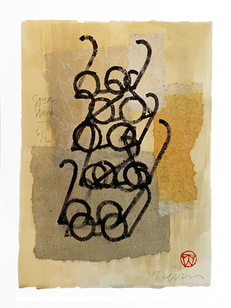 Spec Stack 1 - (Sumie)