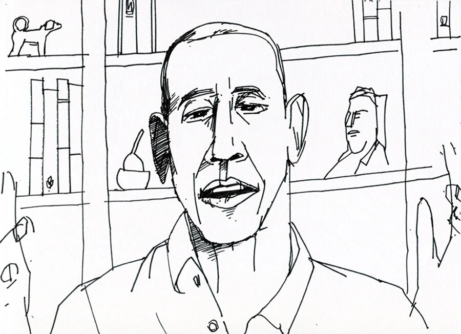 Obama on Pod Save America