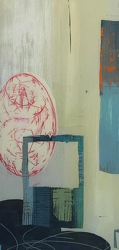 Abstract on Glass 1