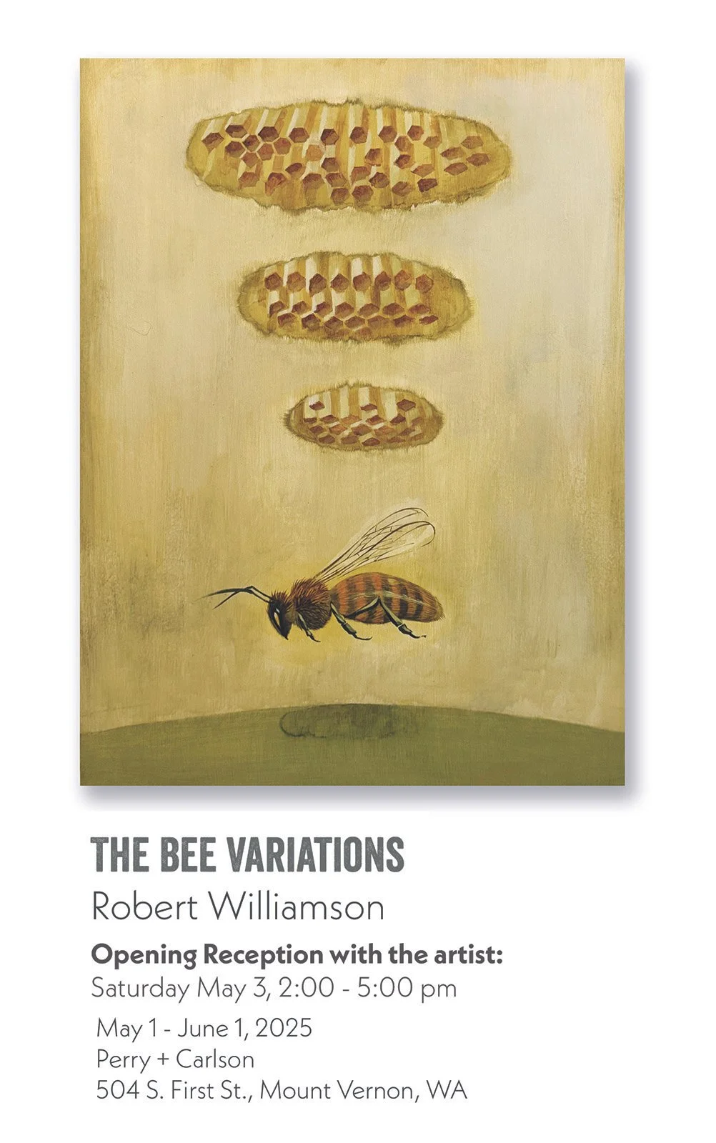 The Bee Variations