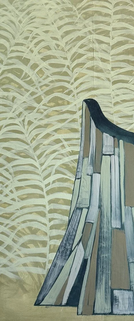 Humming of the Ferns