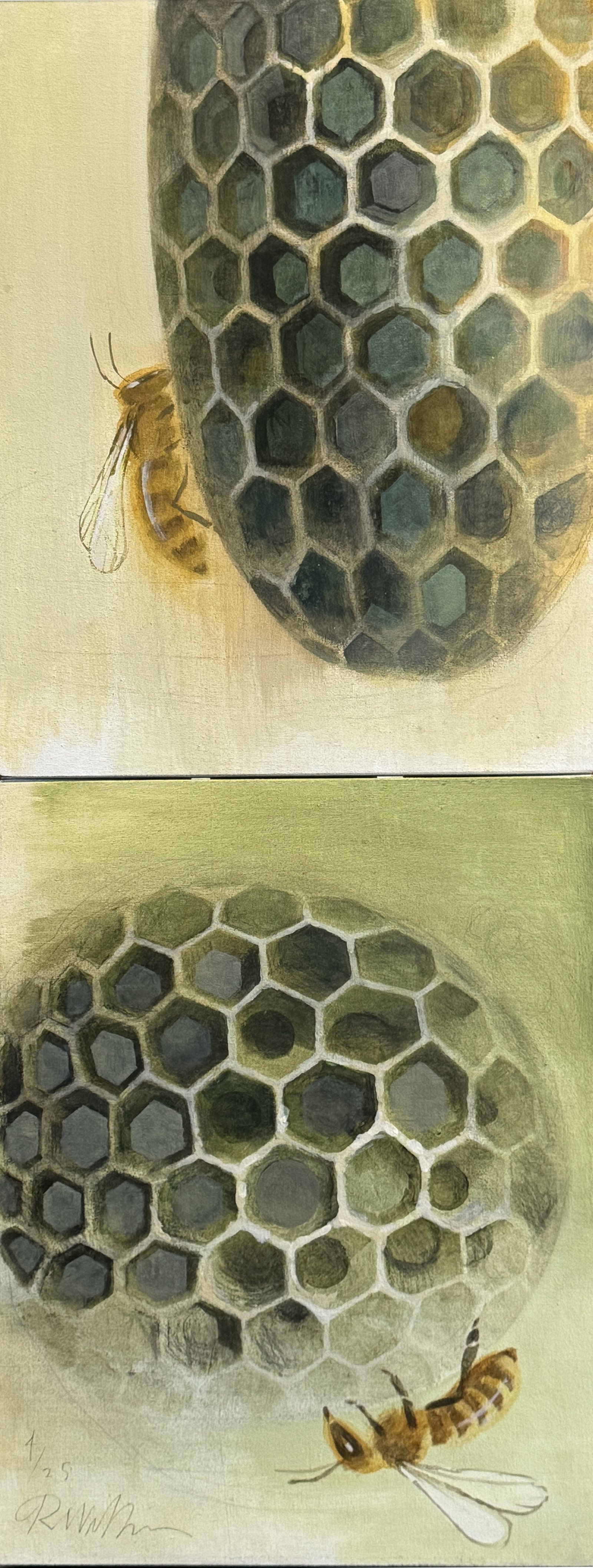 Double Hive