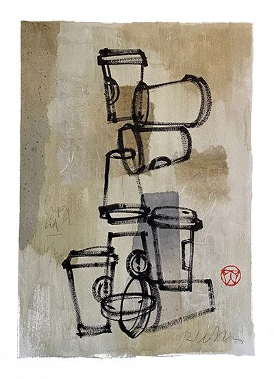 Cup Jumble
