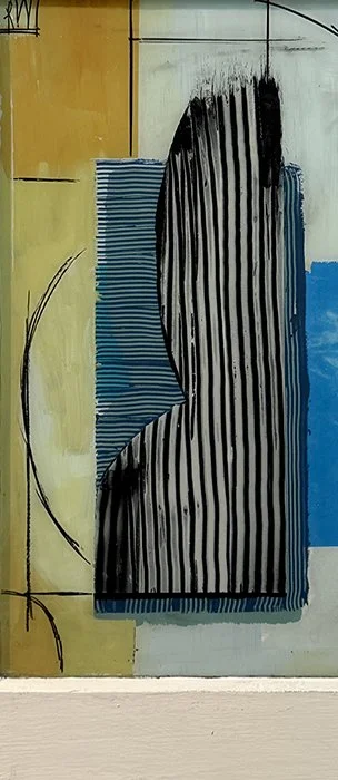 Window Abstract Study 2