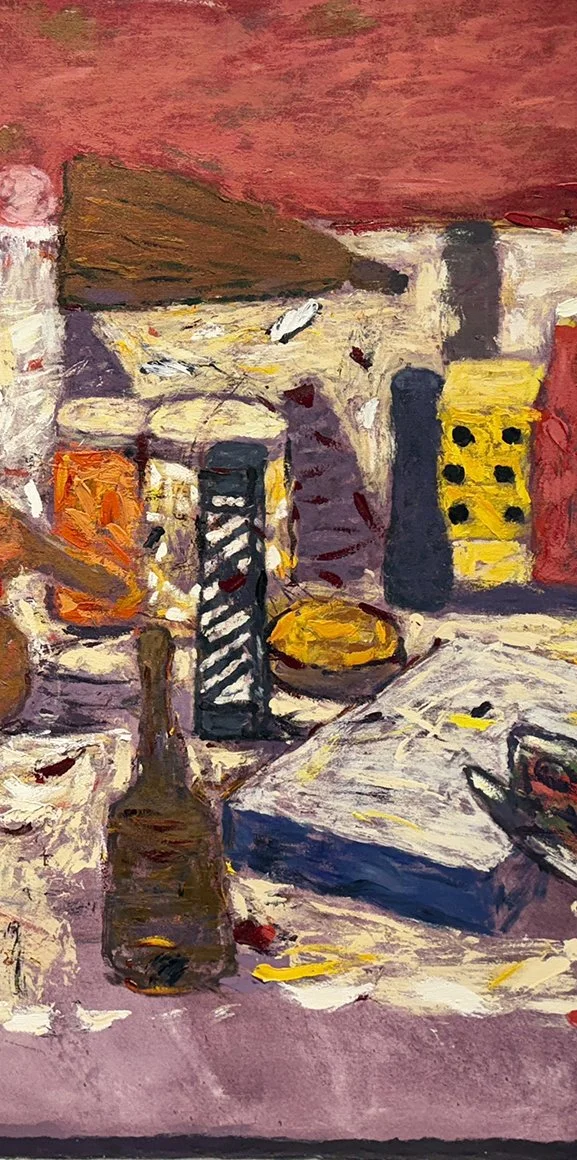 Gaylen Hansen - Retrospective