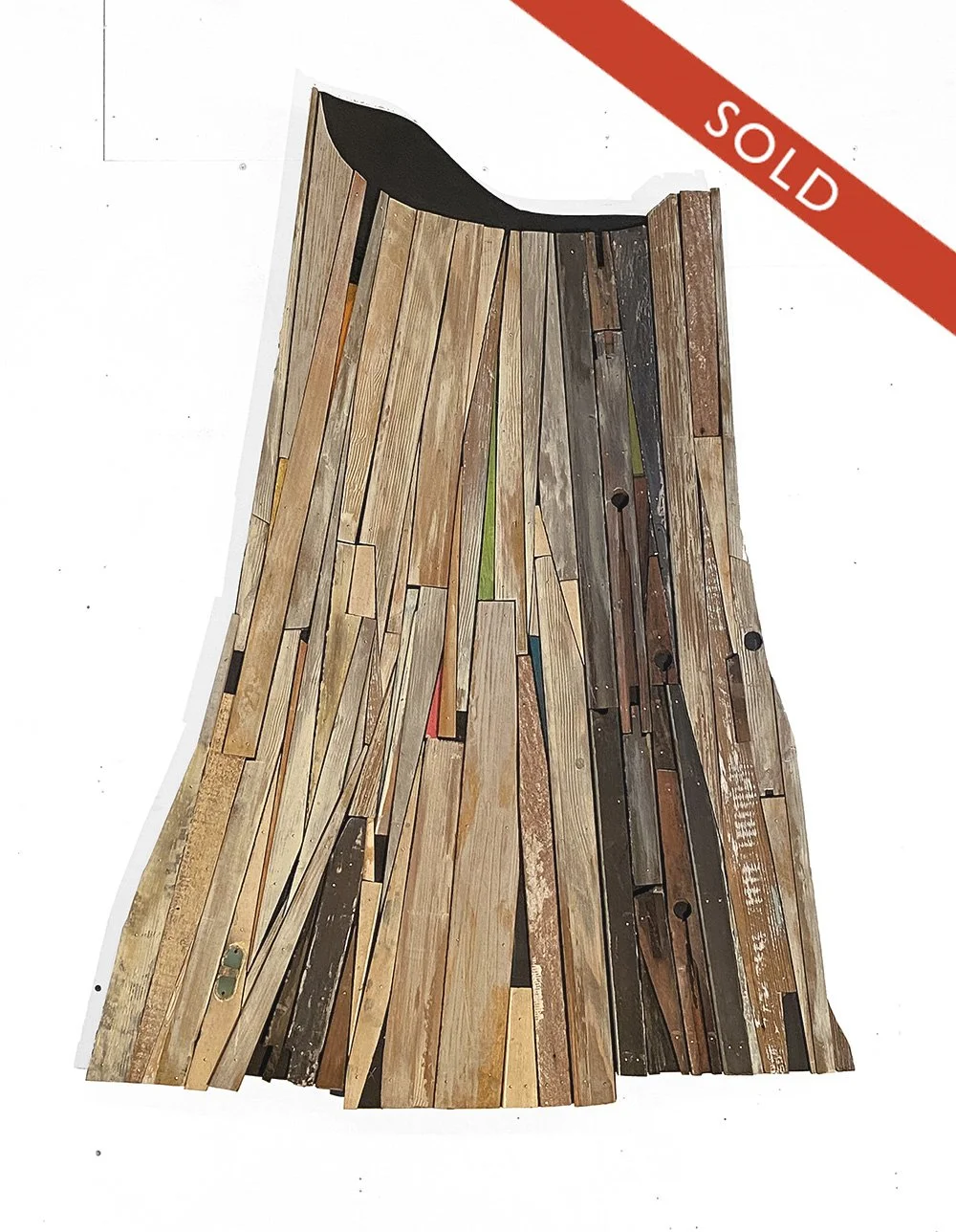 Decaying Stump (Confetti)