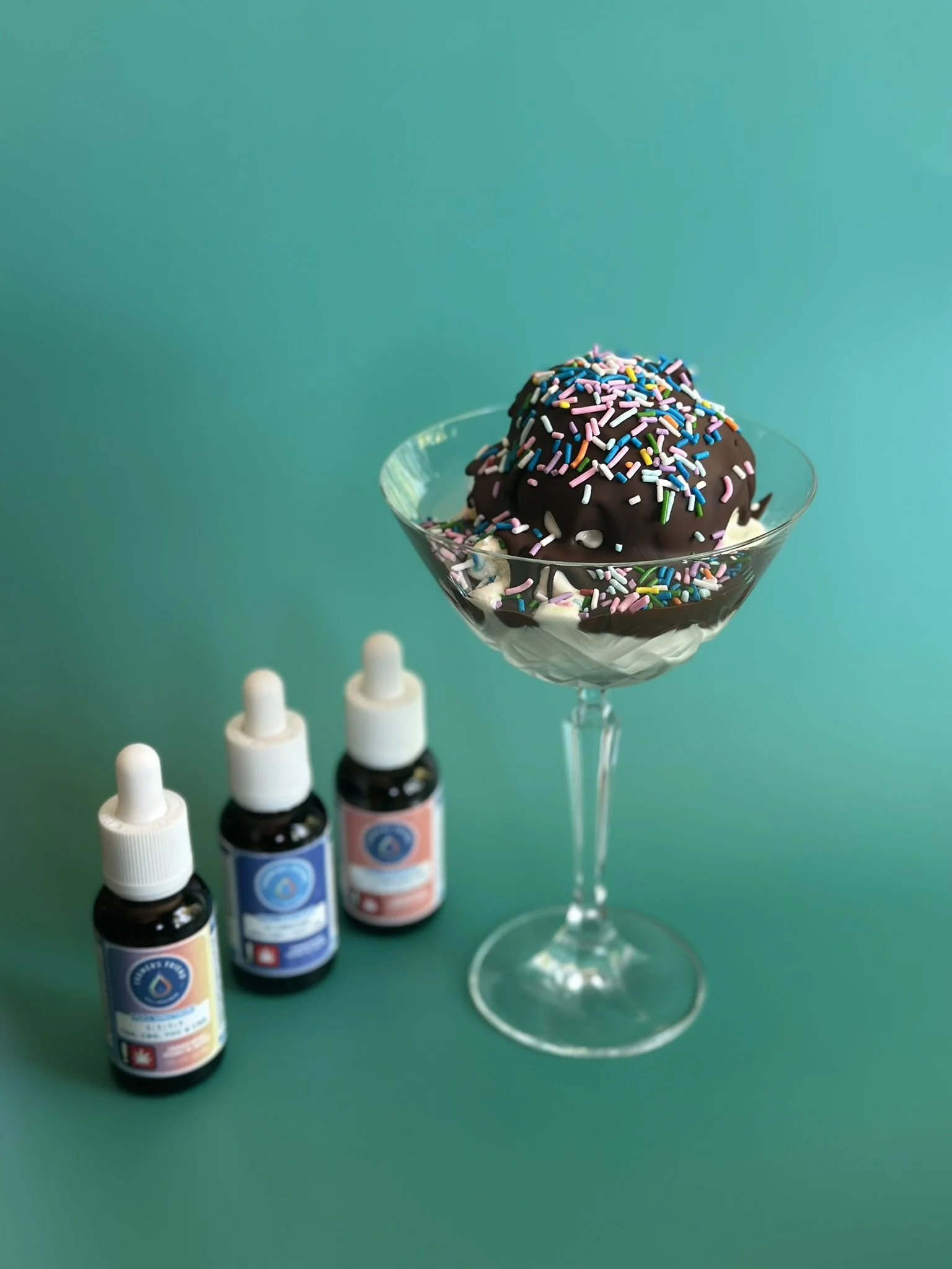 How to Make Homemade Cannabis Infused Magic Shell