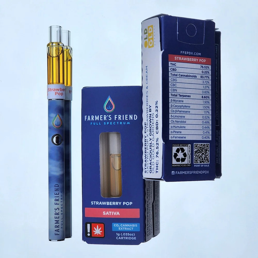foger vape flavors nearby All Products — Farmer's Friend Extracts PDX