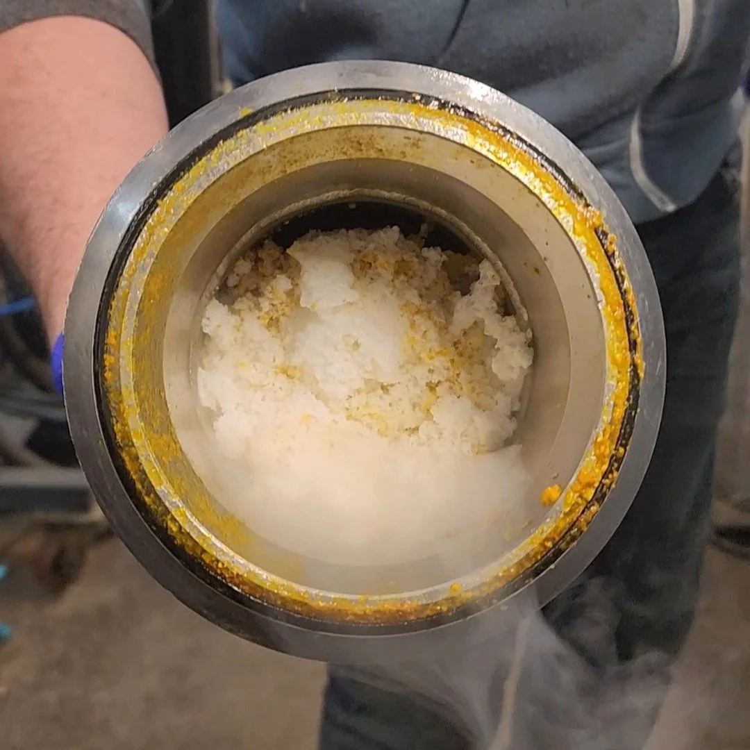 Process Highlight: Cannabis Extraction