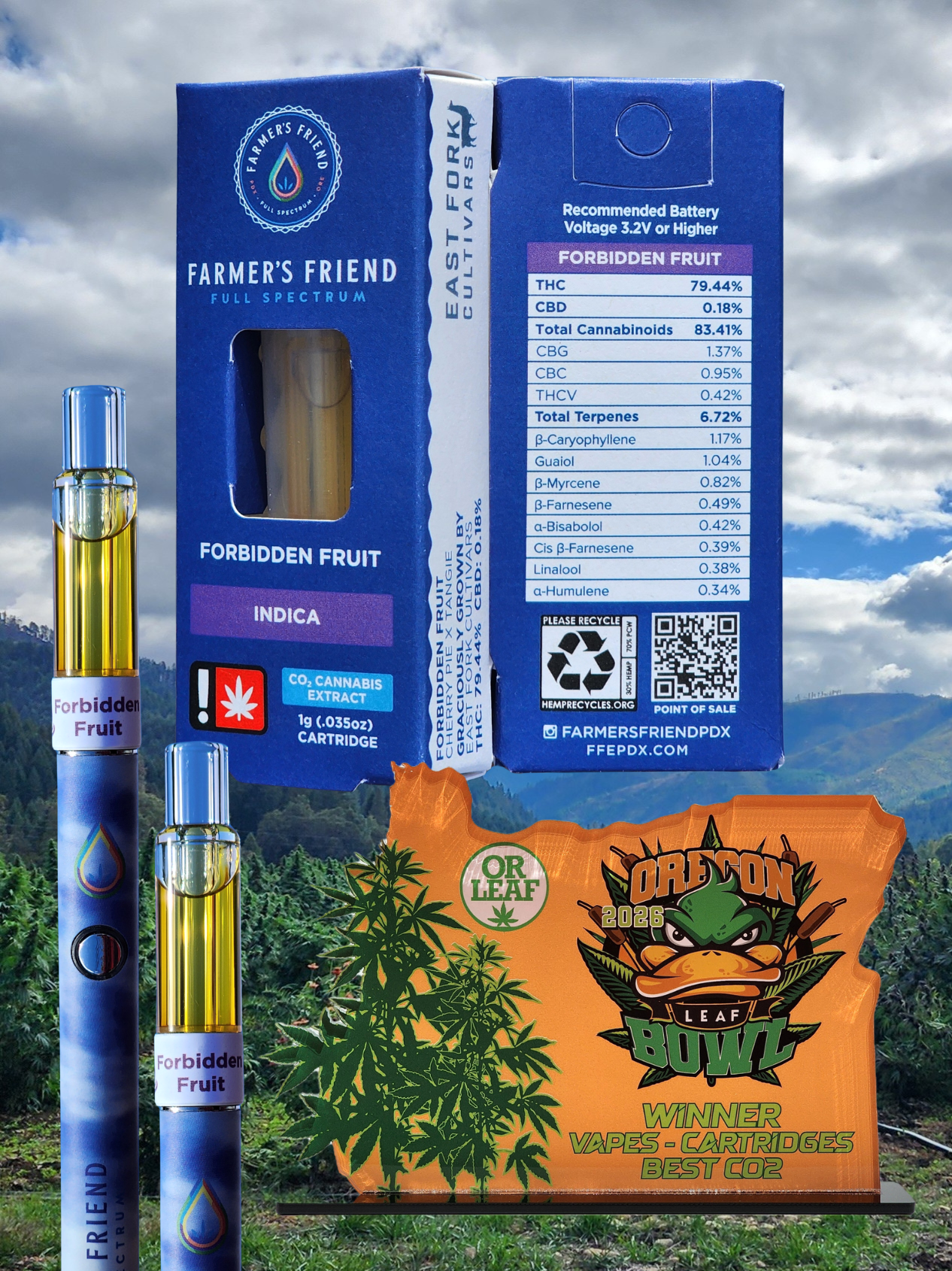 ForbiddenFruit.cartridge.OregonLeafAward.collage3.png