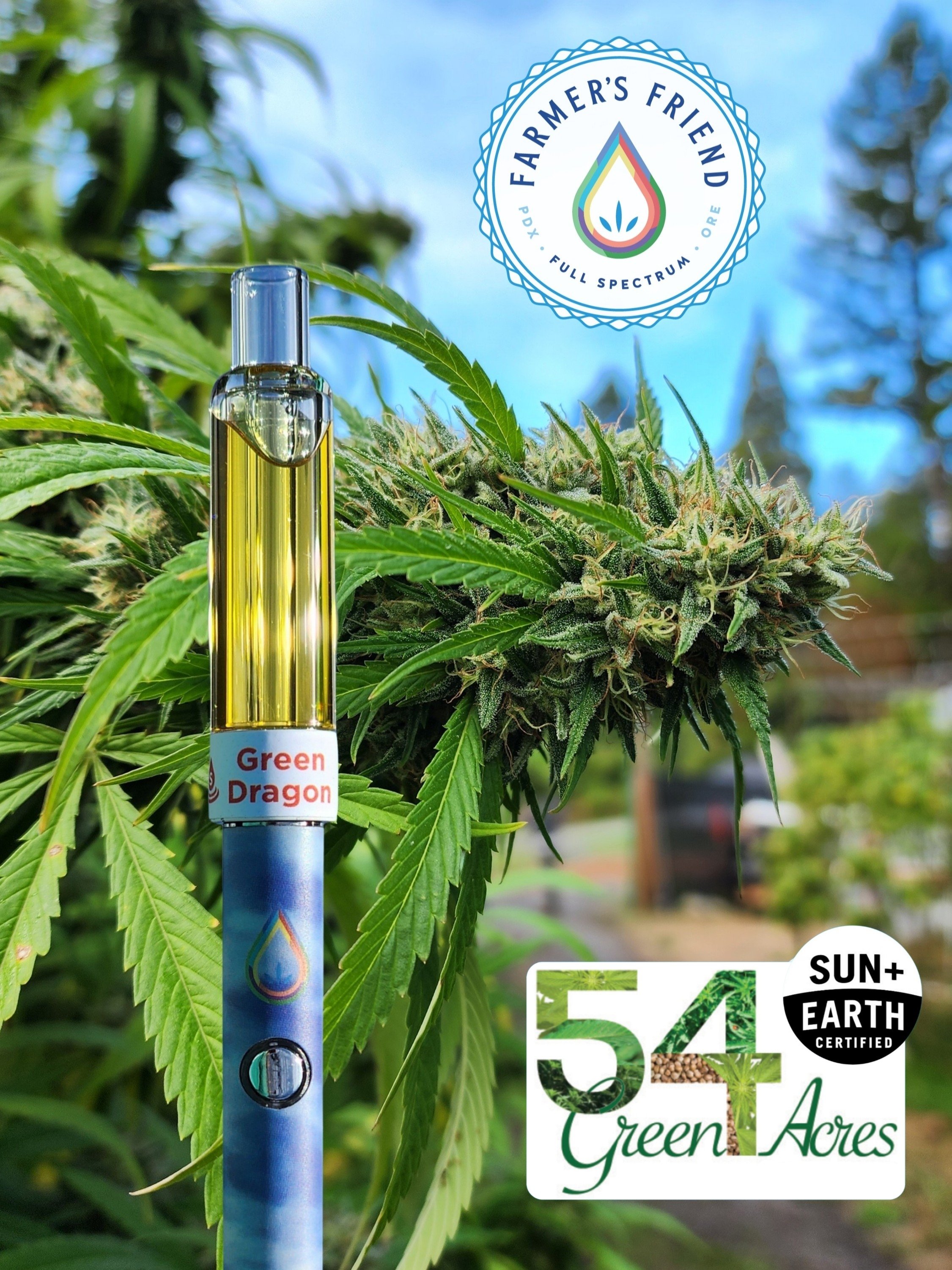 GreenDragon.2g.cart.with.flower.logos.jpg