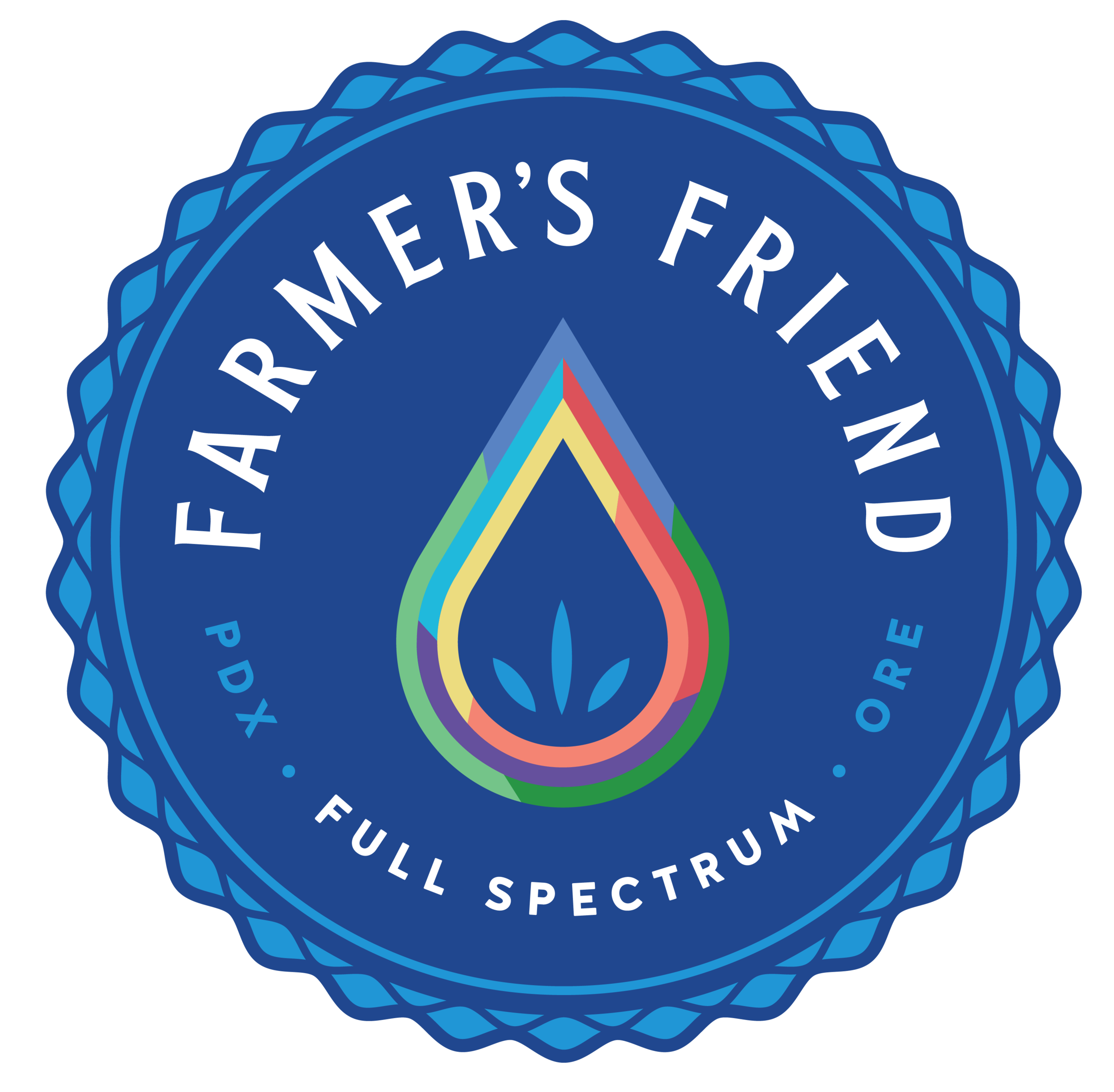 Farmer's Friend Extracts PDX  Full-Spectrum CO2 Products Made With Love,  Grace, and Intent