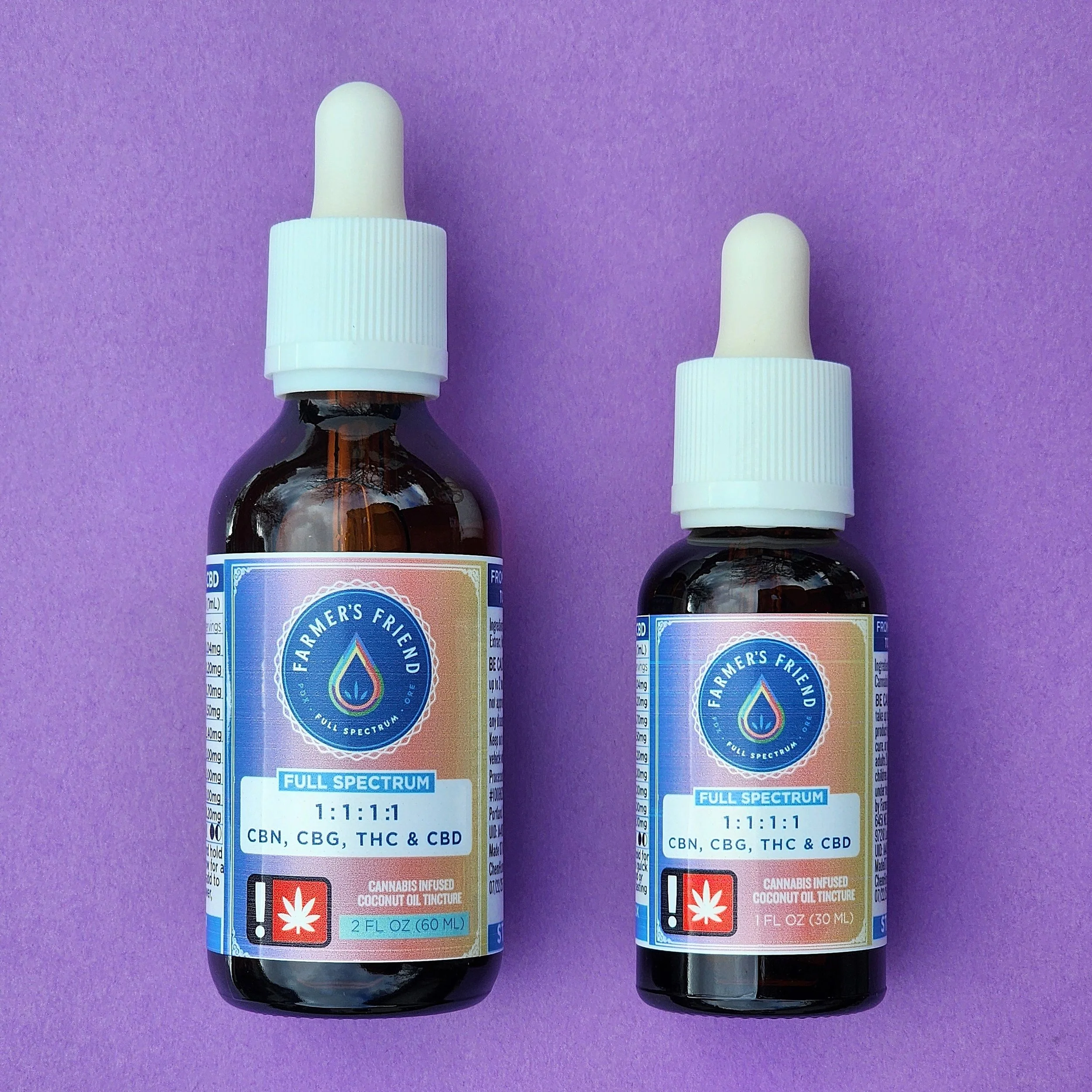 CBN (cannabinol) sleep products — Farmer's Friend Extracts PDX