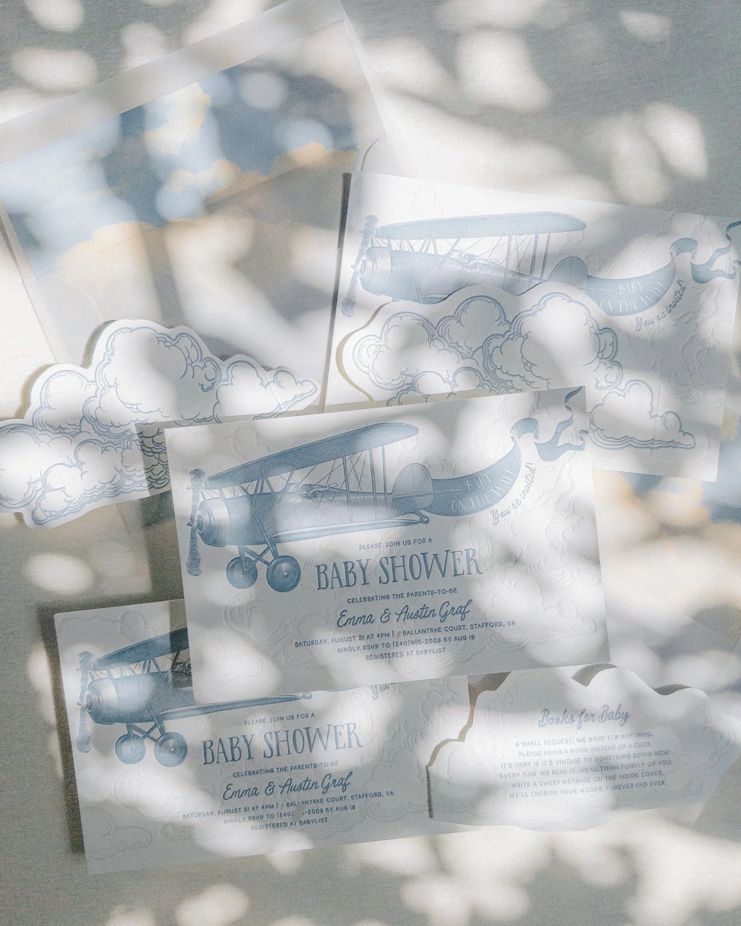 Birthday is looking a little different this year ✨
Welcoming little one this Thanksgiving ☁️🩵