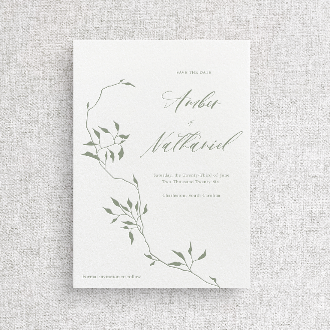 Austen | Save the Date