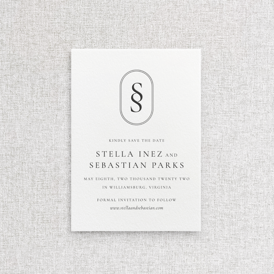 Winslow  | Save the Date