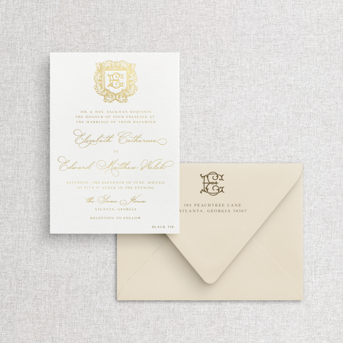 Berkeley  | Invitation