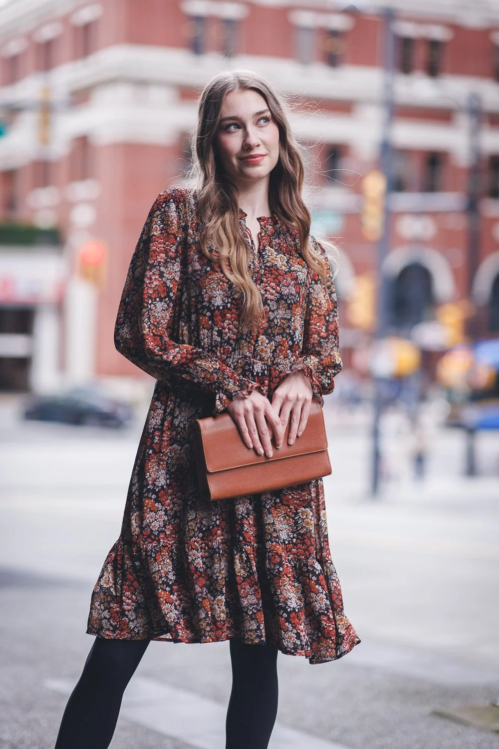 Papillon Boho Dress