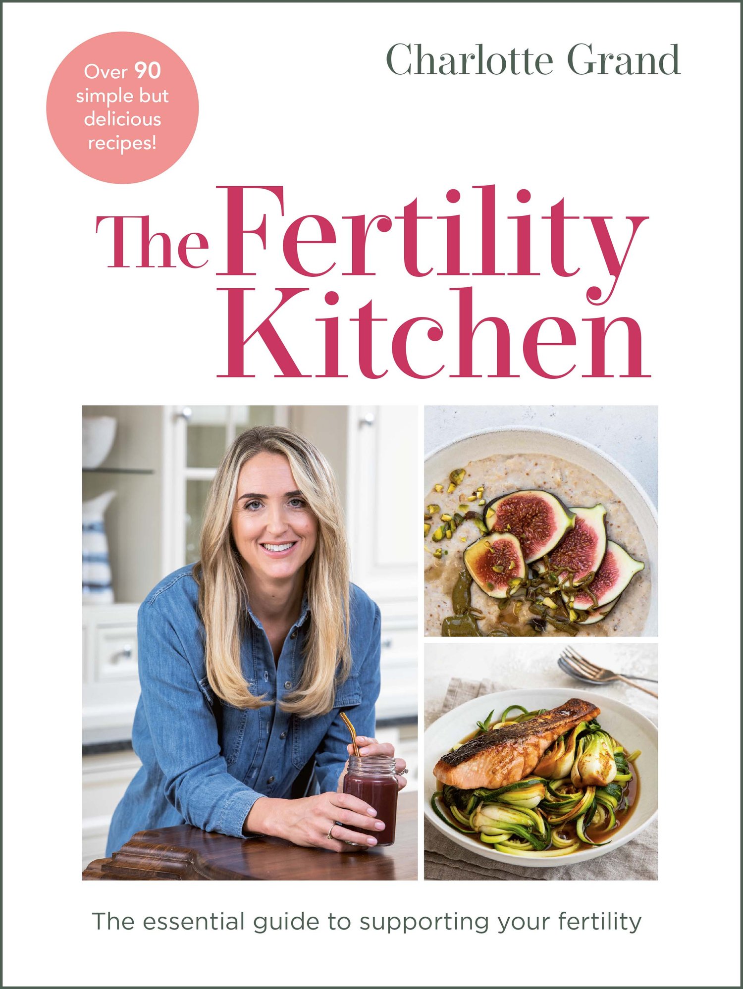 Fertility fermented foods and gut health