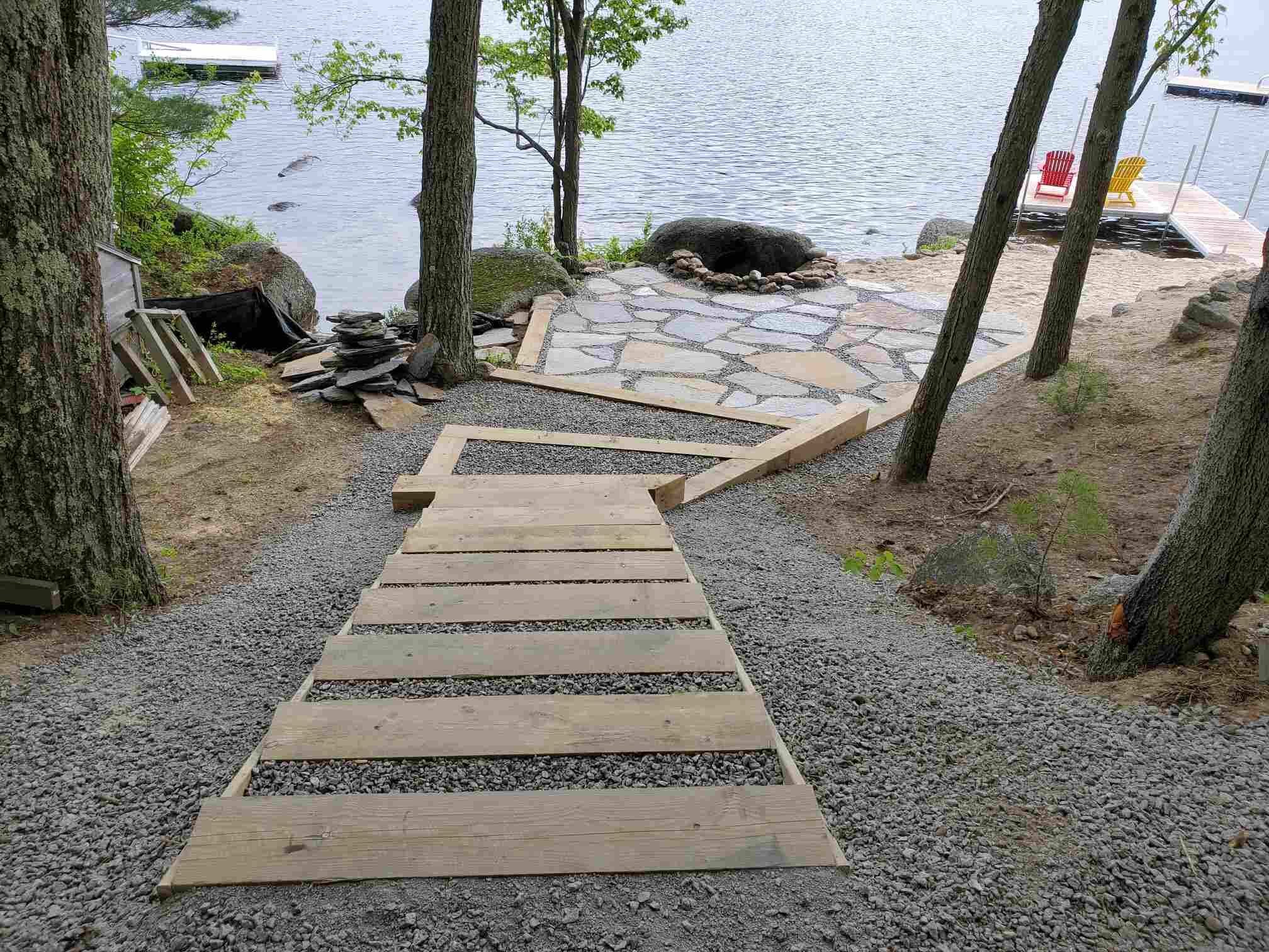 Stairs to water front patio.jpg