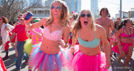 Orange resident “Can’t wait” for Undie Run