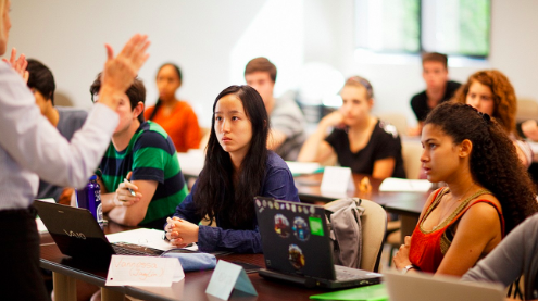 Interterm Experimental Courses