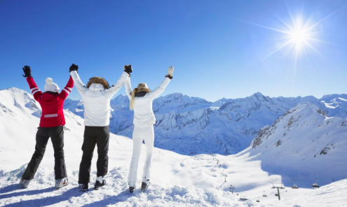 My TOTALLY EPIC Winter Break