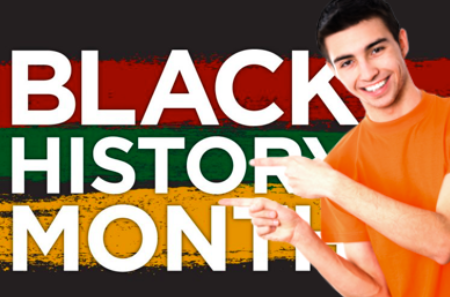 “Why should black history be just one month?” says Freshman, white