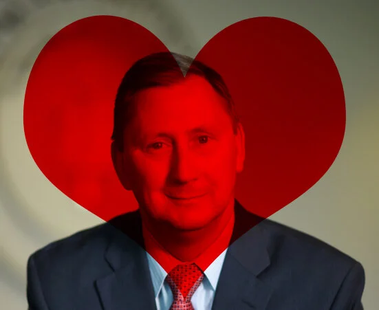 An apology to Dean Jerry Price, and our readers