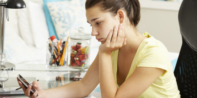 Freshman realizes her seasonal depression is just regular depression