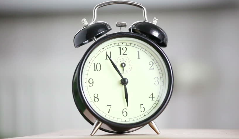 Sorry I'd Love to Hang Out, but Interterm has Destroyed Any Concept of Time