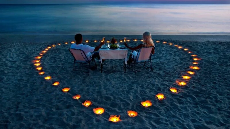 Romantic Date Spots