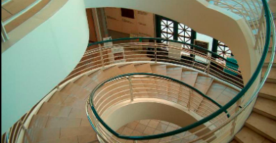 An Open Letter to the AF Stairs