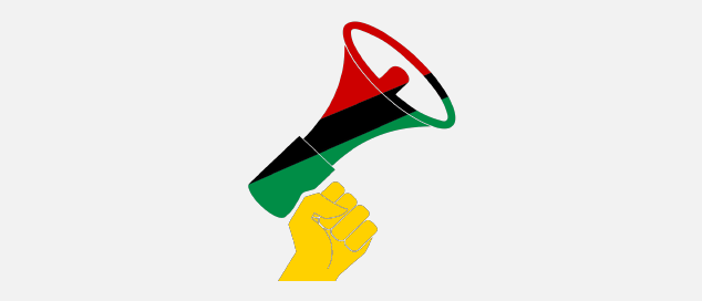 Black Announcement
