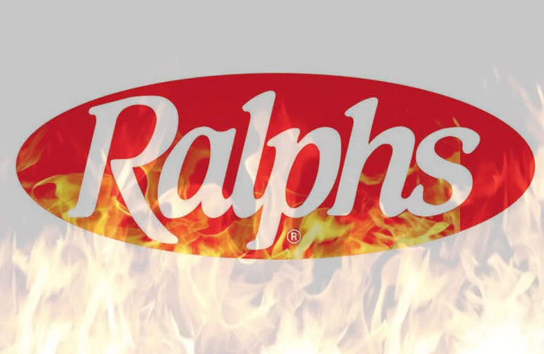 What Was Left When I Went to Ralph’s