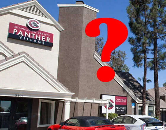 Panther Village Residents Allowed To Stay Because Honestly Who Really Cares