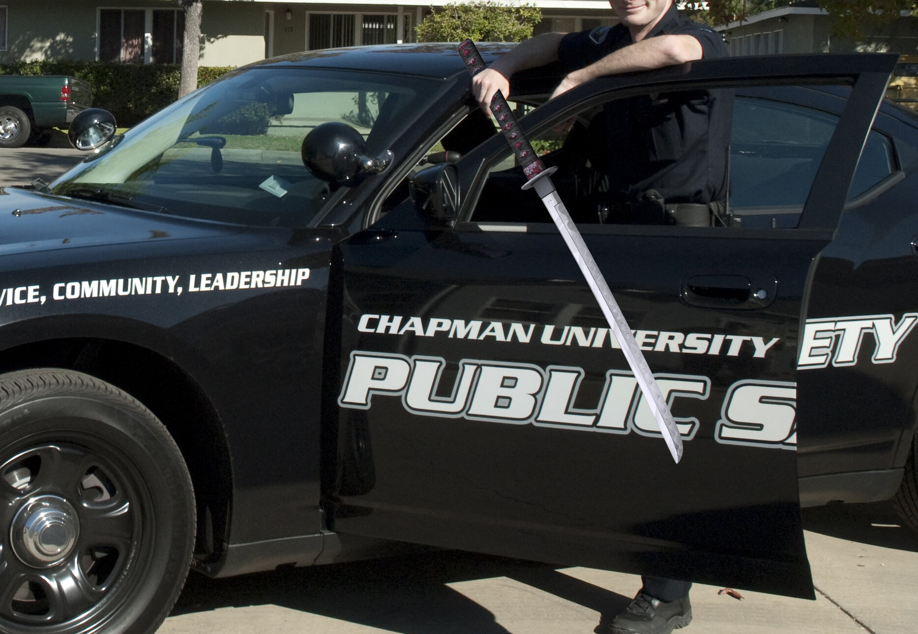 P-Safe Has Swords Now