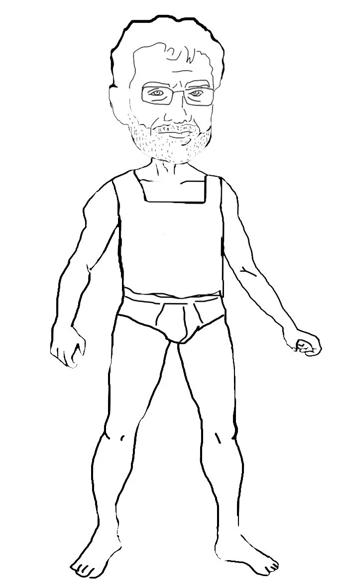 Struppa's Slutty Halloween Costumes!