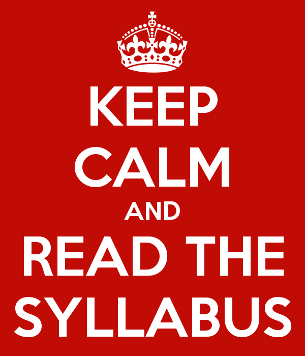 Professor Hides Secret Clause in Syllabus that Names Him Beneficiary of your Will