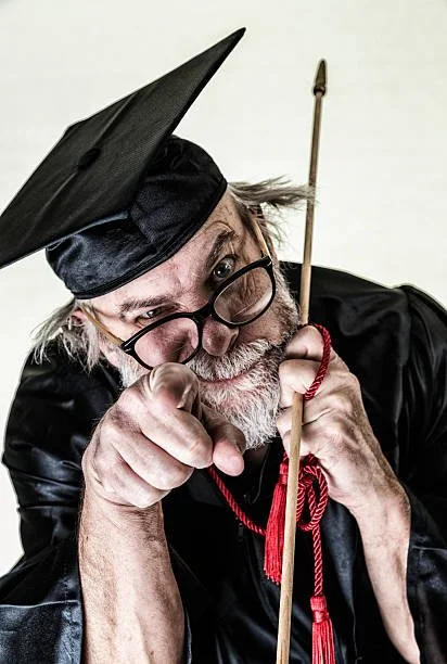 Cool Professor is Liking Me Too Much….