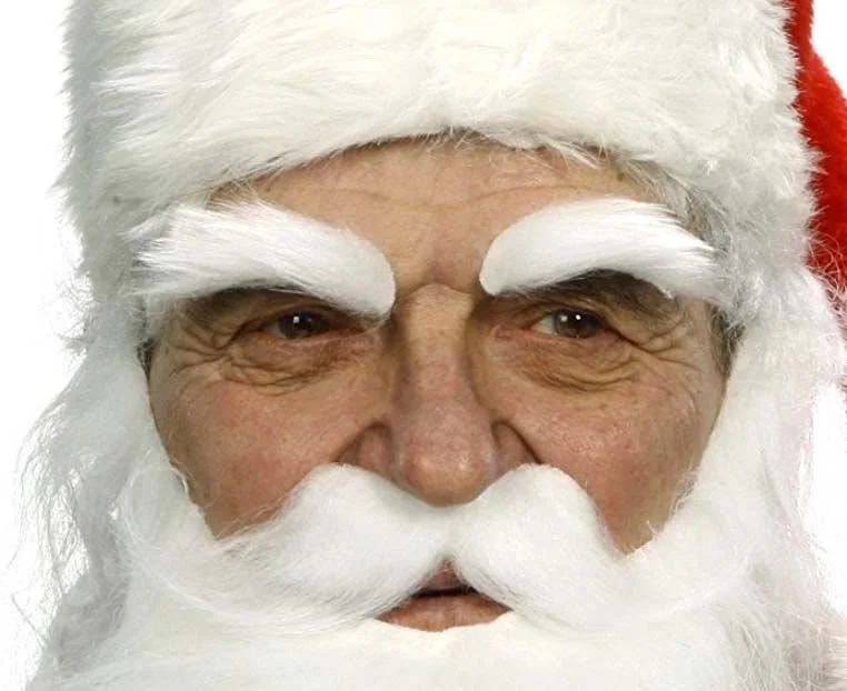 Santa Claus is Afraid of Delivering Presents to the “Hood?!”