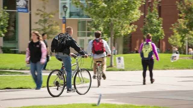What mode of obnoxious campus transportation are you?
