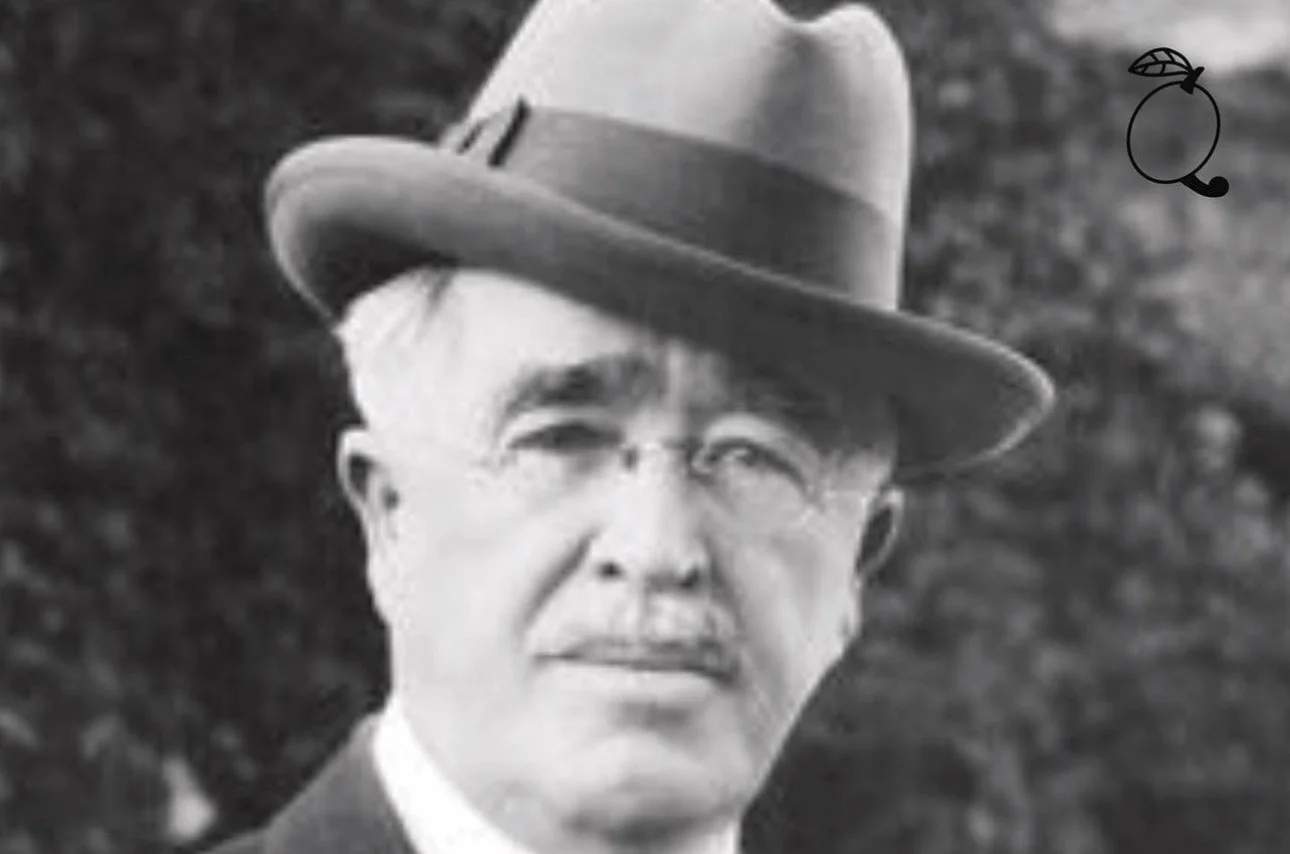Charles C. Chapman Returns Via Cryochamber: New Policies to Come