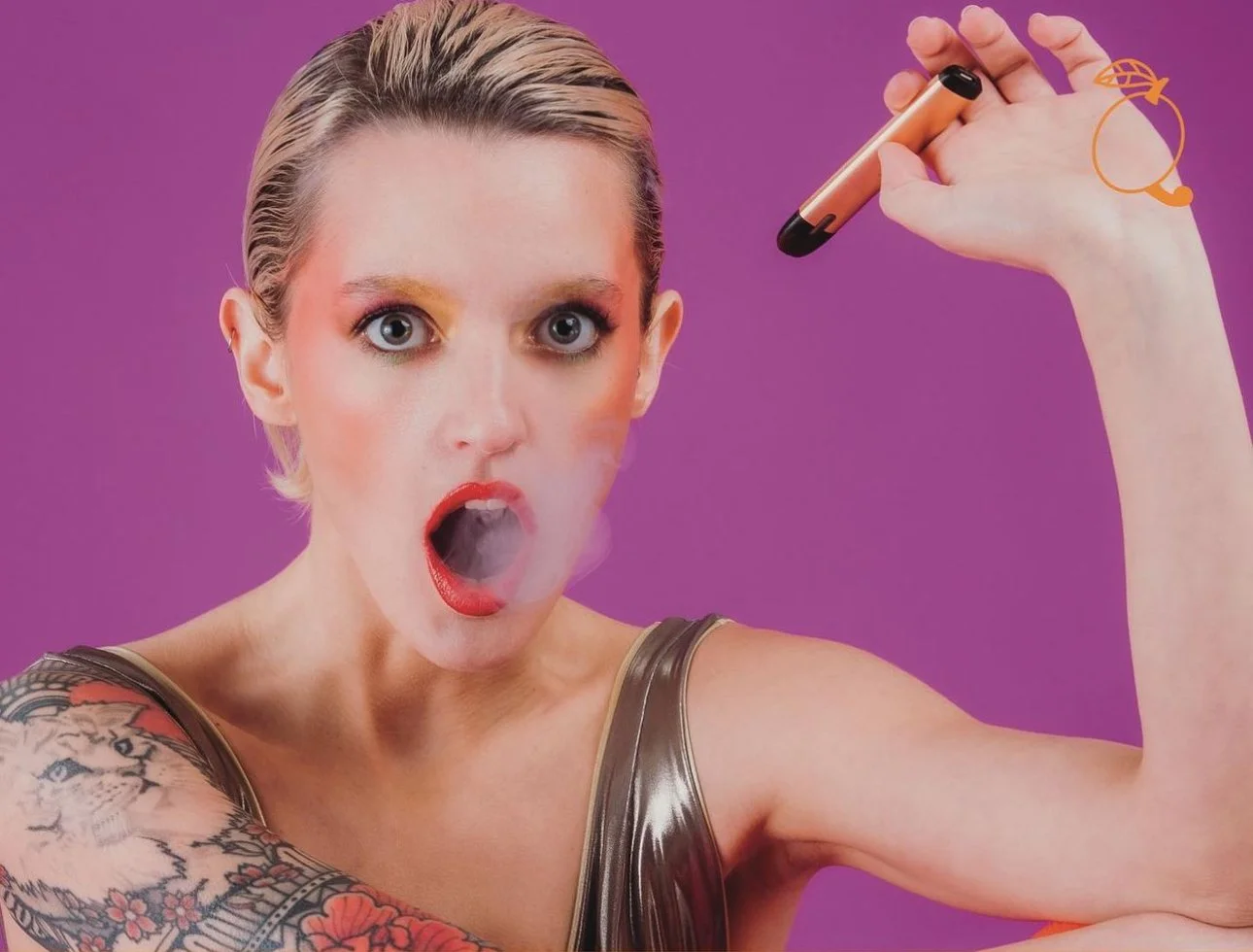 Roommate ruins my life by quitting vaping
