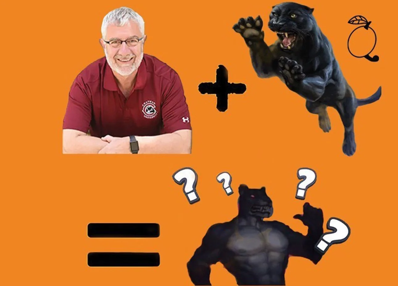 Struppa Denies Allegations of “Werepanther” Loose on Campus