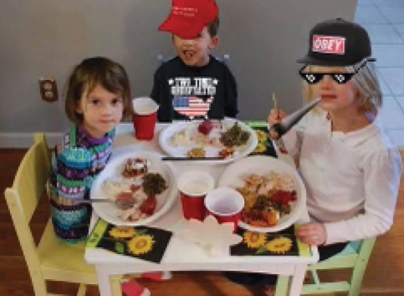 “My Weird Younger Cousins Are Now Weird Adults”