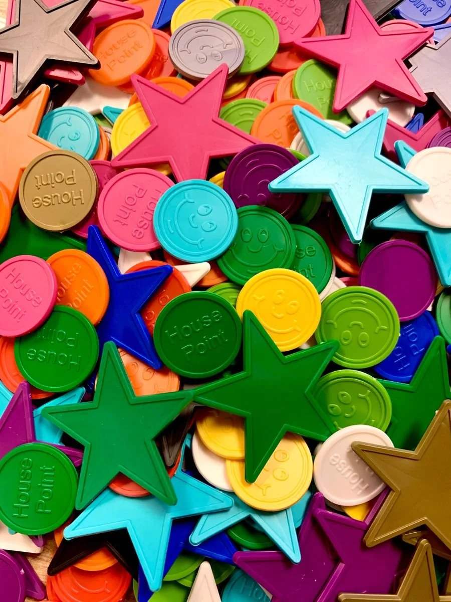 Work Study Replaced with “Prize Points”