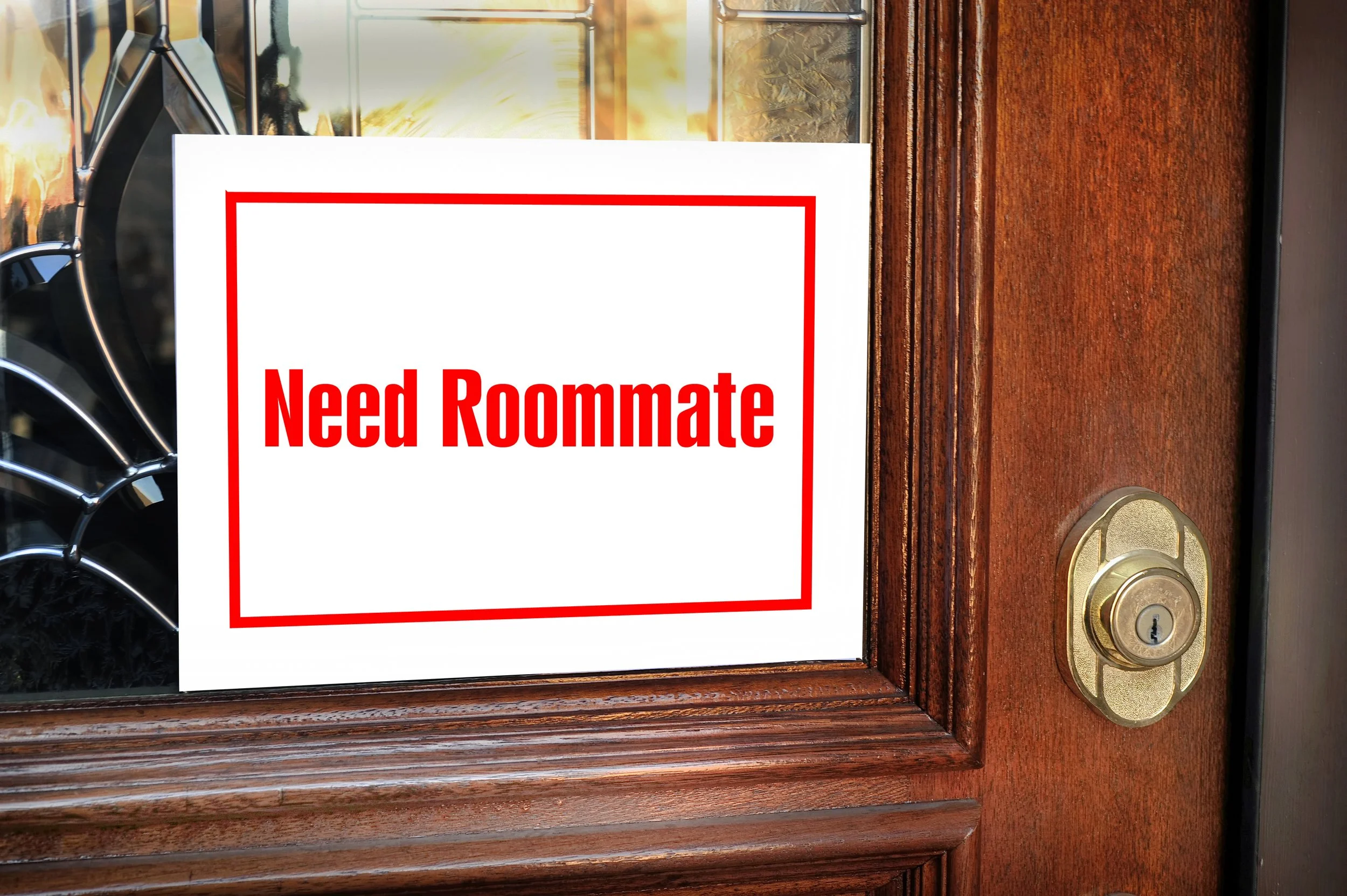 Yes, I’m Looking for a Fourth Roommate. No, It Can’t Be You.